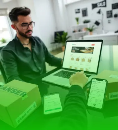 E commerce