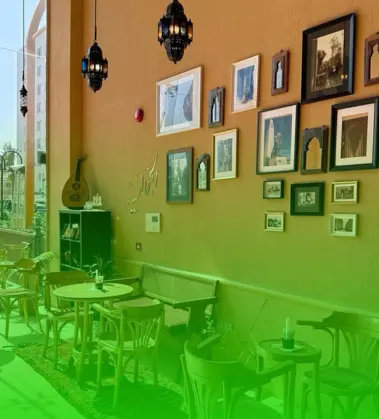 Restaurant & Cafe